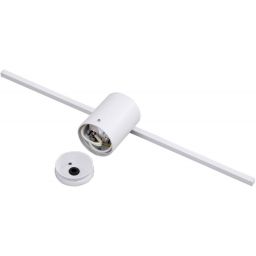 Light Prestige Modern Slim kinkiet 1x6 W biały LP-777/1WMWH