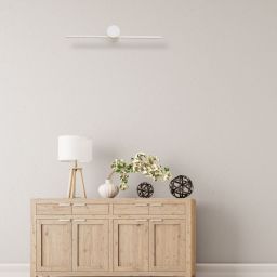 Light Prestige Modern Slim kinkiet 1x6 W biały LP-777/1WMWH