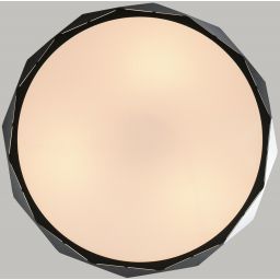 Light Prestige Reus lampa wisząca 3x40 W czarna LP-8069/1PBK