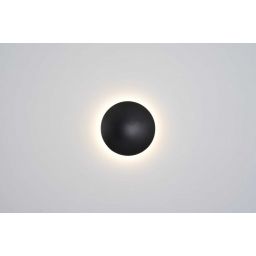 Light Prestige Platillo plafon 1x6 W czarny LP-8102/1C-6WBK