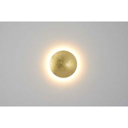 Light Prestige Platillo plafon 1x6 W złoty LP-8102/1C-6WGDCCT