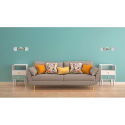 Light Prestige Dorado kinkiet 2x40 W biały-złoty LP-002/2WL