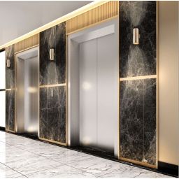 Light Prestige Torre kinkiet 2x50W złoty LP-108/1WGD