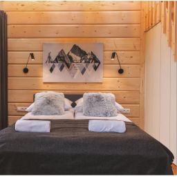 Light Prestige Futuro kinkiet 1x35 W czarny LP-17001/1WLBK