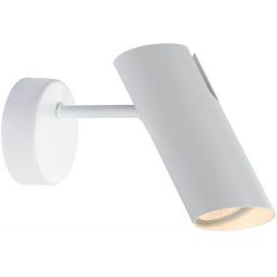 Light Prestige Futuro kinkiet 1x35W biały LP-17001/1WWH