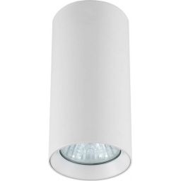 Light Prestige Manacor lampa podsufitowa 1x50W biała LP-232/1D-130