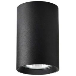 Light Prestige Manacor lampa podsufitowa 1x50 W czarna LP-232/1D-90CZARNE