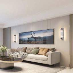 Light Prestige Lorenzo kinkiet 2x40 W chrom LP-2960/1WCH