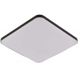 Light Prestige Babilon plafon 1x24 W czarny LP-335/1CM4BKsquare
