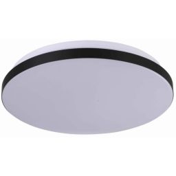 Light Prestige Babilon plafon 1x18W LED czarny LP-335/1CS4BK