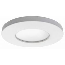 Light Prestige Lagos lampa do zabudowy 1x50W biała LP-440/1RSWH