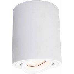 Light Prestige Tulon lampa podsufitowa 1x50W biała LP-5441/1SMWH