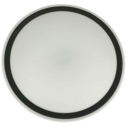 Light Prestige Vegas plafon 1x18W LED czarny LP-550/1CS4BK