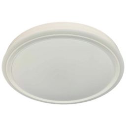 Light Prestige Vegas plafon 1x18W LED biały LP-550/1CS4WH