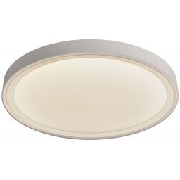 Light Prestige Vegas plafon 1x18W LED biały LP-550/1CS4WH