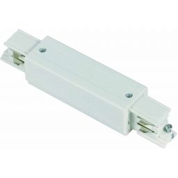 Light Prestige System 3F zasilanie centralne do szynoprzewodów białe LP-551/3FWH