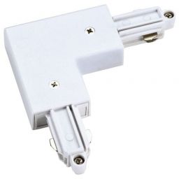 Light Prestige System 1F łącznik biały LP-552-S-WH