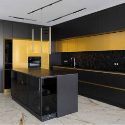 Light Prestige System 3F lampa do szynoprzewodów 1x12 W czarny LP-559/4R-3FBK