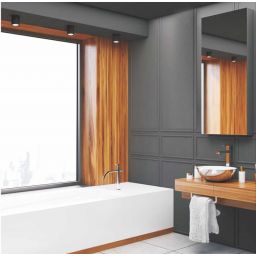 Light Prestige Faro lampa podsufitowa 1x50W czarna LP-6510/1SMBK