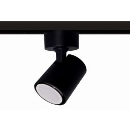 Light Prestige Snow lampa do szynoprzewodów 1x50 W czarny LP-731/1RBK