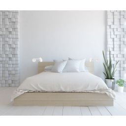 Light Prestige Snow kinkiet 1x40W biały LP-731/1WLWH