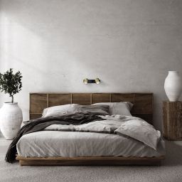 Light Prestige Snow lampa podsufitowa 2x50 W czarna-złota LP-731/2WGD