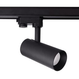 Light Prestige Ice lampa do szynoprzewodów x50 W czarny LP-732/1R4WBK