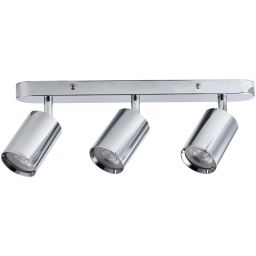Light Prestige Belize lampa podsufitowa 3x40W chrom LP-734/3WCH