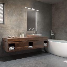 Light Prestige Nevada kinkiet 1x32 W biały LP-778/1WXXLWH