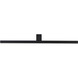 Light Prestige Nevada kinkiet 1x20W LED czarny LP-778/1WLBK
