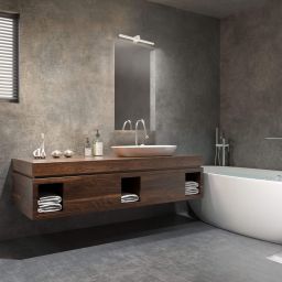 Light Prestige Nevada kinkiet 1x20W LED biały LP-778/1WLWH