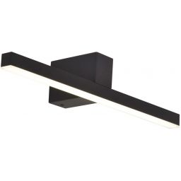 Light Prestige Nevada kinkiet 1x12 W czarny LP-778/1WMBK