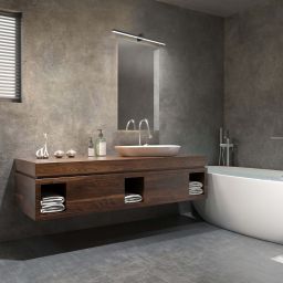 Light Prestige Nevada kinkiet 1x32 W czarny LP-778/1WXXLBK