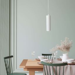Light Prestige Tokio lampa wisząca 1x50W biała LP-787/1PWH