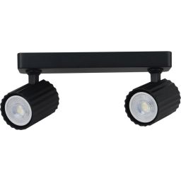 Light Prestige Tokio lampa podsufitowa 2x50W czarna LP-787/2WSBK