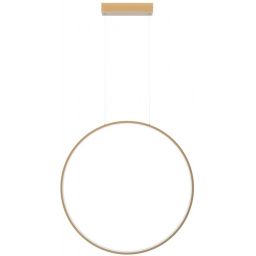 Outlet - Light Prestige Mirror lampa wisząca złota LP-999/1PLGD