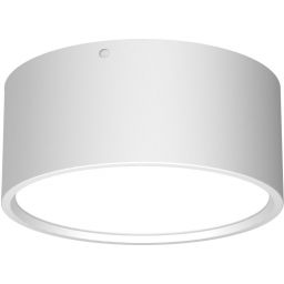 Luminex Downlight LED plafon 1x15,4 W biały 1367