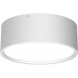 Luminex Downlight LED plafon 1x24 W biały 1368