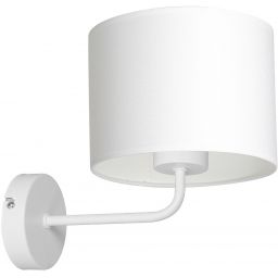 Luminex Arden kinkiet 1x15 W biały 3422