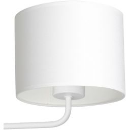 Luminex Arden kinkiet 1x15 W biały 3422