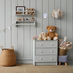 Luminex Fun kinkiet 1x8 W niebieski 9323