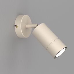 Luminex Link kinkiet 1x8 W beżowy 9526