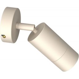 Luminex Link kinkiet 1x8 W beżowy 9526