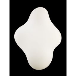 Mantra Eos kinkiet 1x3W LED biały 1885