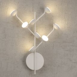 Mantra Adn kinkiet 24W LED biały mat 6264