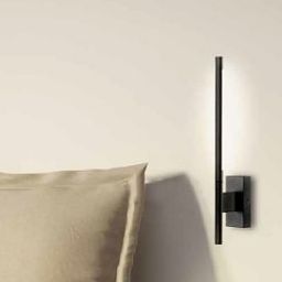 Mantra Torch kinkiet 1x6W czarny mat 6701