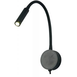 Mantra Boavista kinkiet 1x3 W biały 6047