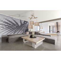 Mantra Sabina lampa wisząca 3x20W drewno 6176