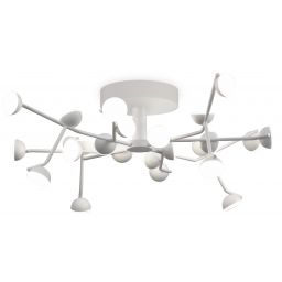 Mantra Adn lampa podsufitowa 72W LED biały mat 6416