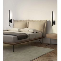 Mantra Torch kinkiet 1x6W czarny mat 6701